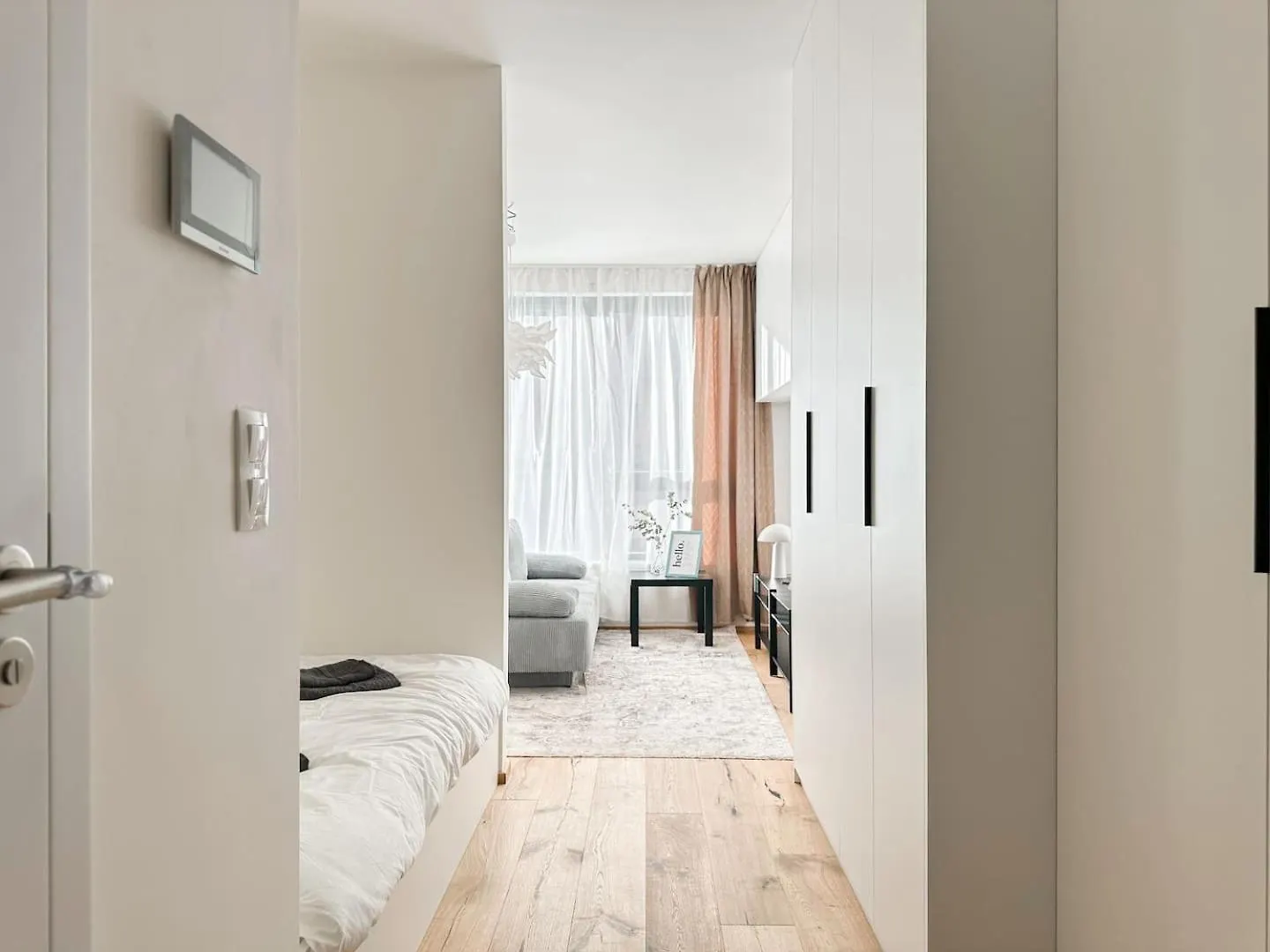 Real Living By Refa Karlin 305 Apartment Prague Czech Republic