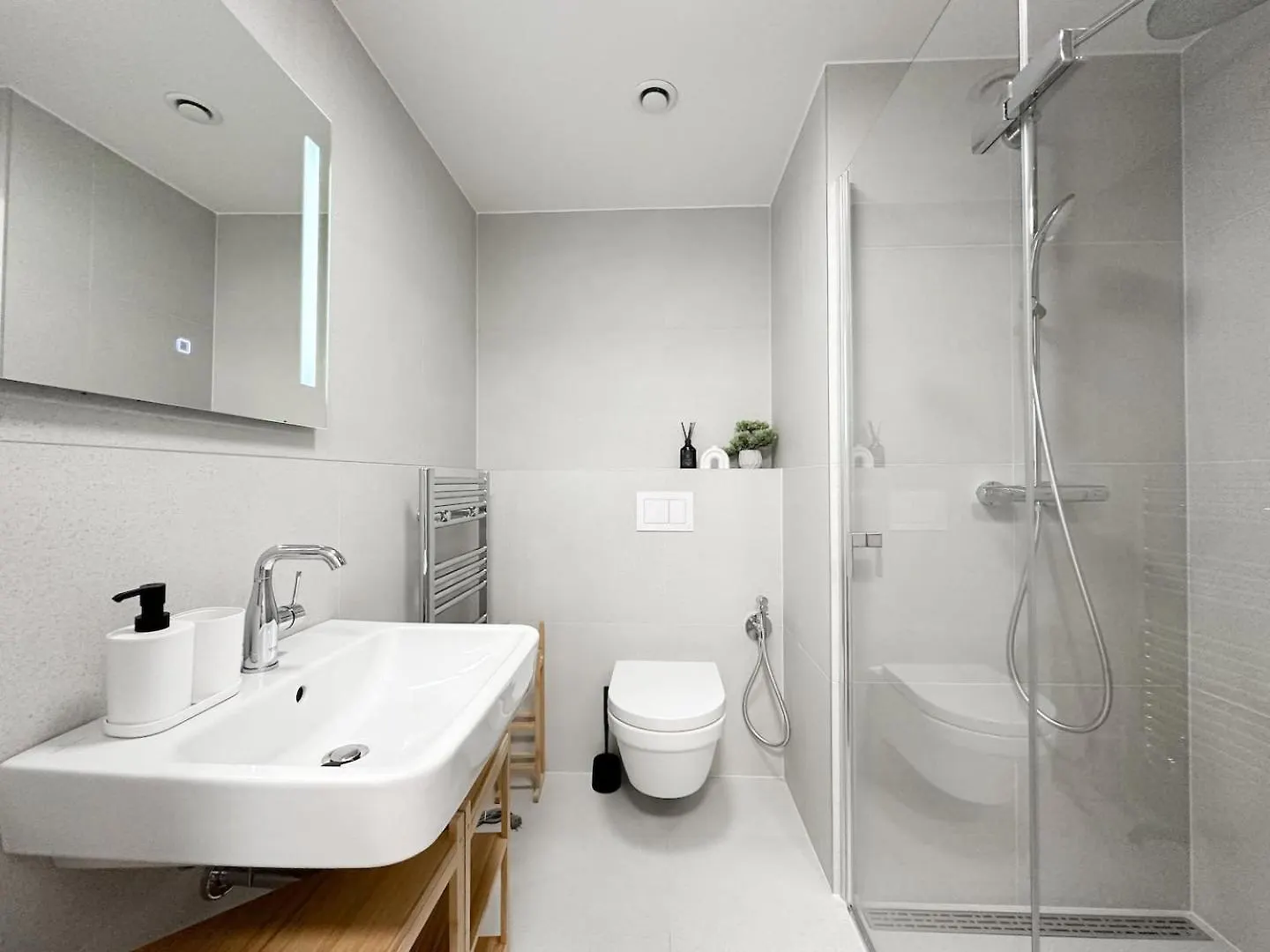 Real Living By Refa Karlin 305 Apartment Prague 0*,  Czech Republic