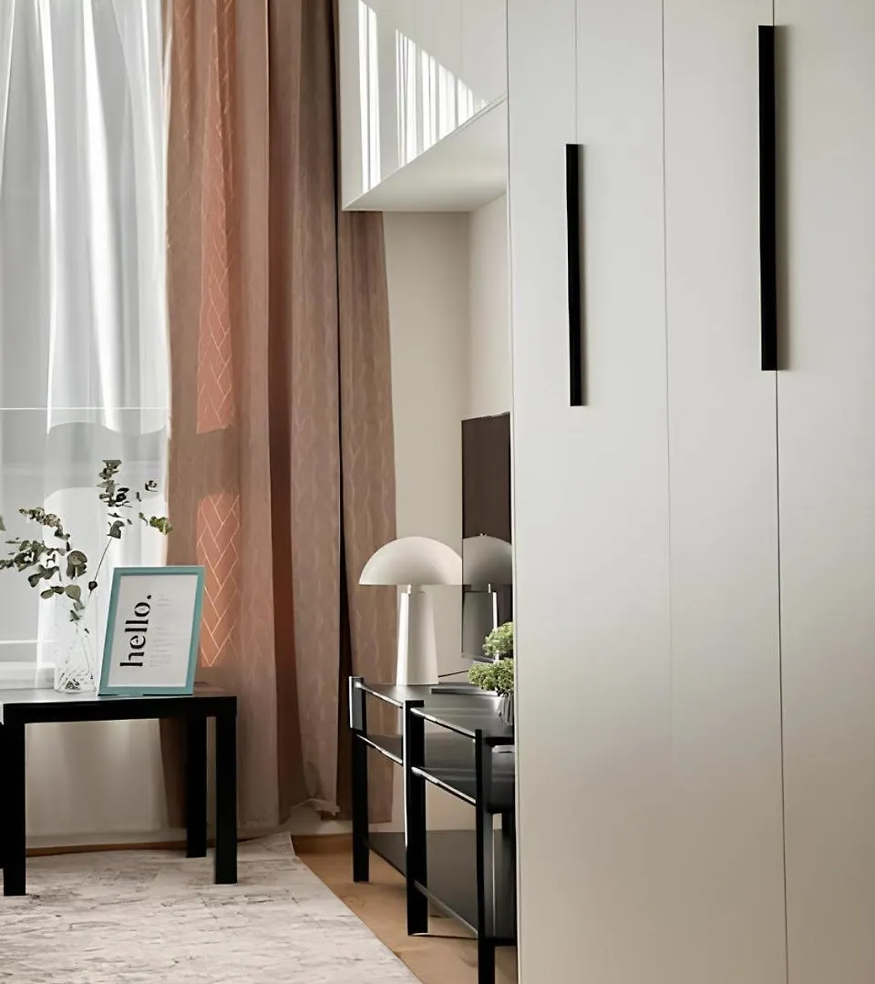 Real Living By Refa Karlin 305 Apartment Prague