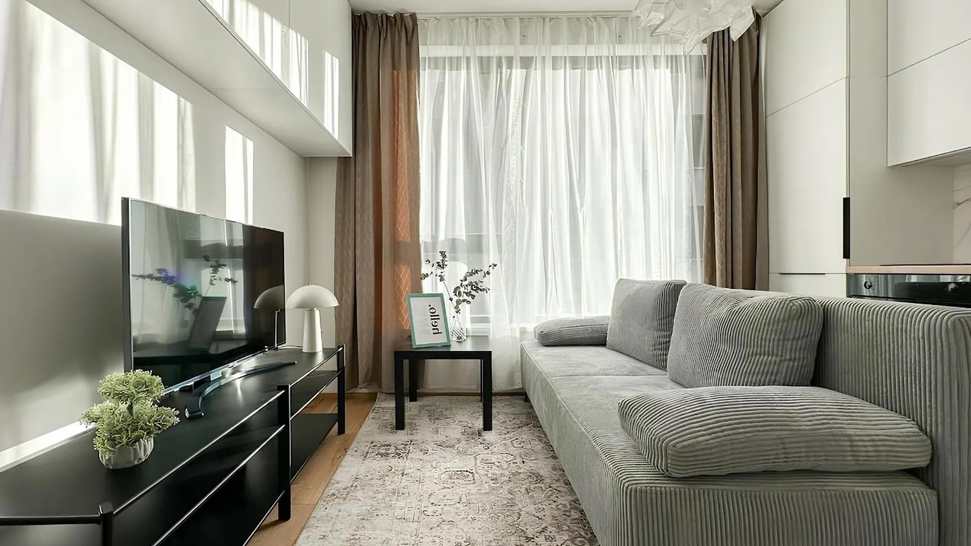 Real Living By Refa Karlin 305 Apartment Prague